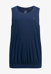 Niewybrane, noir bleu