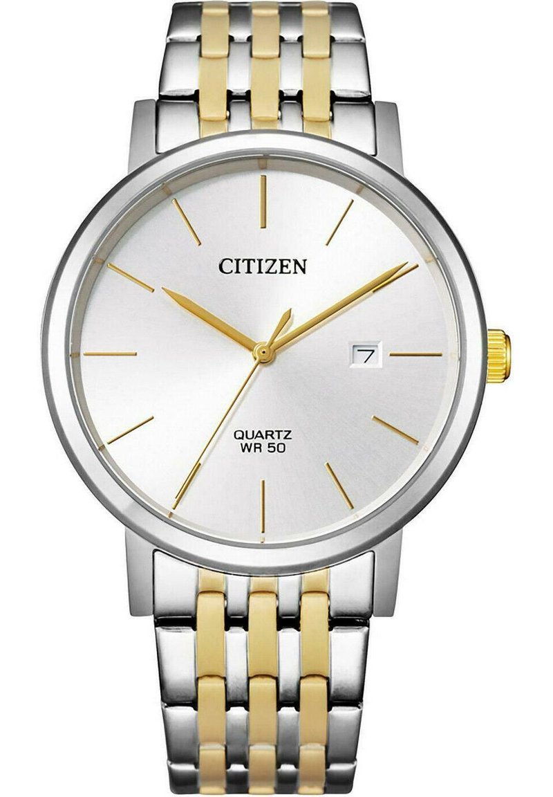 Herren Analoguhren | Citizen Uhr silber/silberfarben - WS81642 Herren Analoguhren | Citizen Uhr silber/silberfarben - WS81642