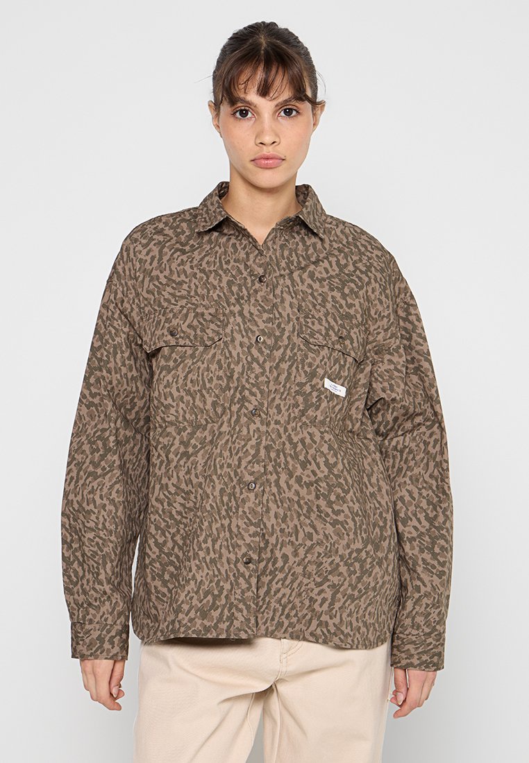 Element Overhemdblouse beige