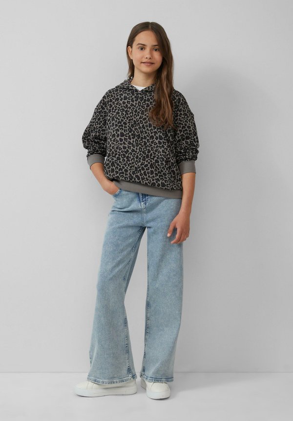 Sweatshirt - dunkelgrau