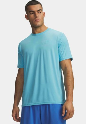 Under Armour, T-SHIRT VANISH ENERGY SS - T-shirt basic - blue