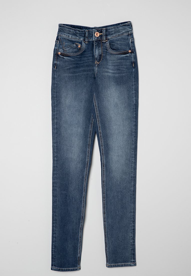 VINGINO Jeans Skinny Fit blauw VINGINO Jeans Skinny Fit blauw