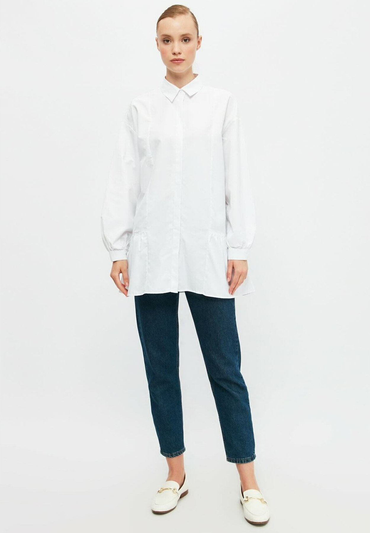 Donna Camicia Donna Camicia