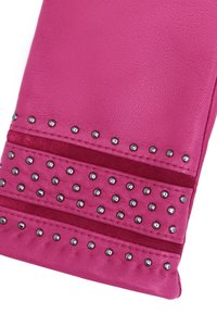 Glove Story LISE - Gants - fuschia