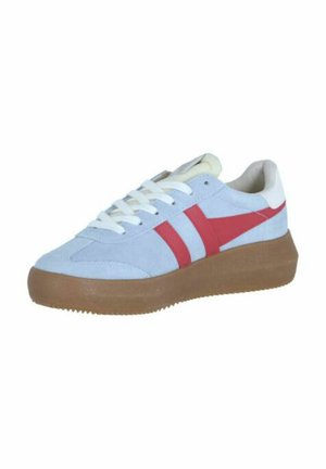 SNEAKERS - Sneakers basse - jeansblauw