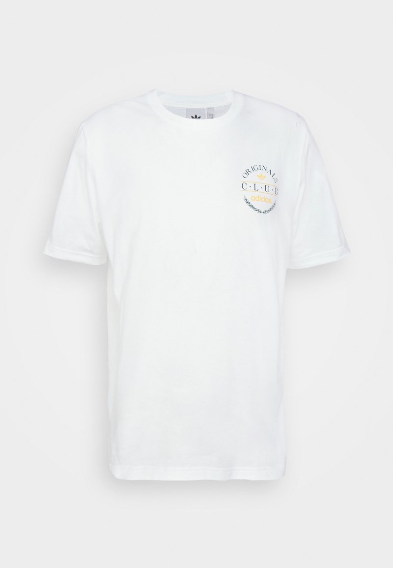 adidas Originals T-shirt print wit