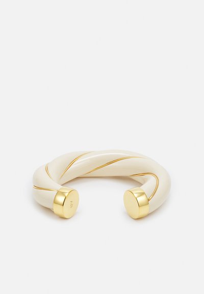 Aurélie Bidermann BRACELET DIANA XL - Käevõru - gold-coloured/ivory