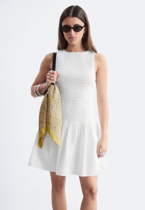 & OTHER STORIES, Robe de jour - white