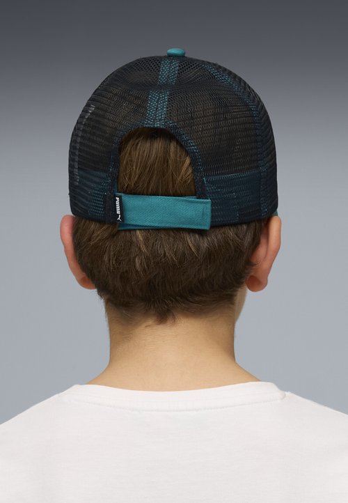 PUMA SUPER TRUCKER CAP UNISEX - Cap - black — photo 5