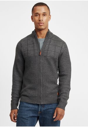 BHOTEROS - Cardigan - charcoal mix