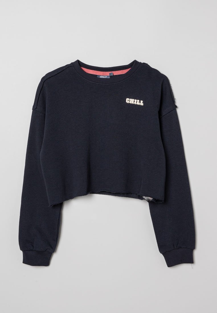 ONLY GIRLS Sweater donkerblauw