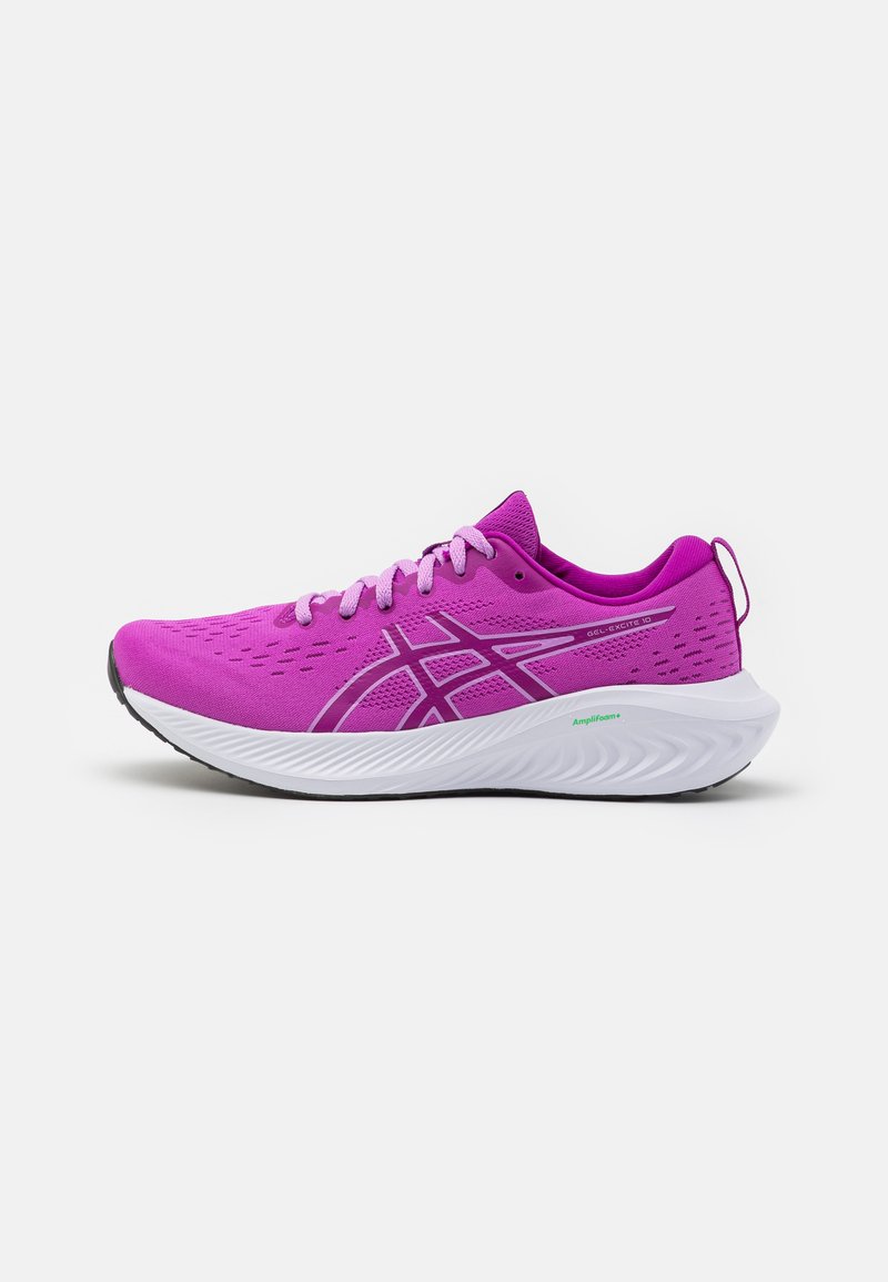 ASICS GEL-EXCITE 10 - Sapatos para corrida em estrada - bold magenta/lavender glow