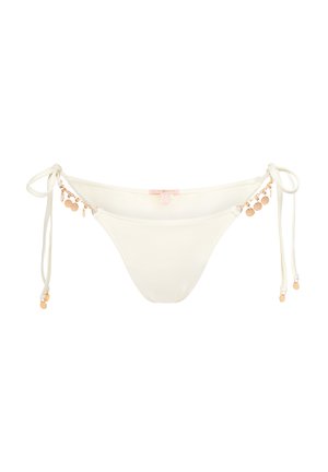 Moda Minx, TIE SIDE - Bikini bottoms - coconut