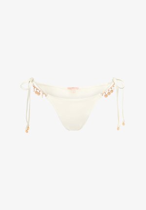 Moda Minx, TIE SIDE - Bikini bottoms - coconut