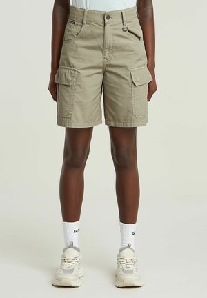 Shorts - beige