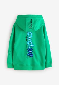 Next CONTROLLER GRAPHIC - Sweatshirt - green