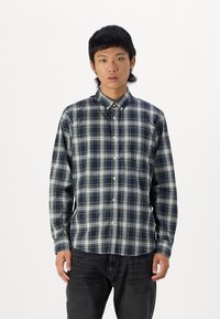 GAP STANDARD - Cămașă elegantă - blue/green