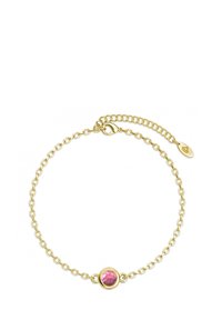 MYC Paris 2 PACK - Armband - doré cristal rose