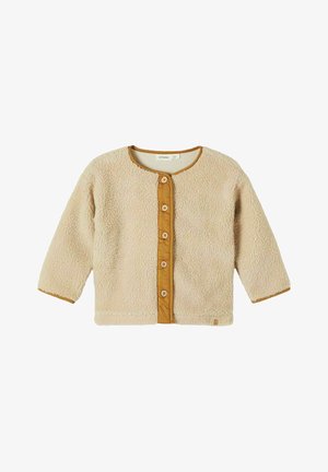 Cardigan - peyote