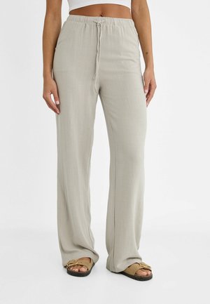 Pantalon de survêtement - silver-coloured