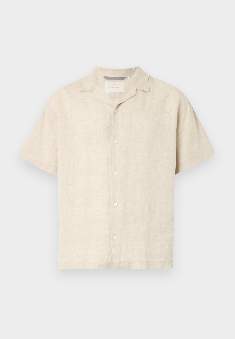 Jack & Jones PREMIUM Overhemd beige