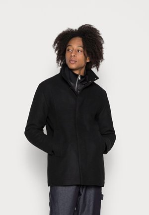 JJDUNHAM JACKET - Lehká bunda - black