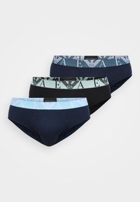 Unausgewählt, black/blue