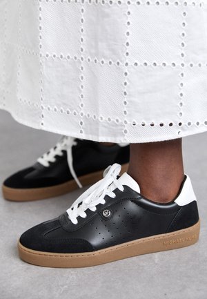 SCOTTY - Sneakers laag - black