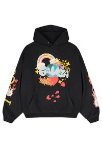 HEAVEN ON EARTH UNISEX - Camisola - black