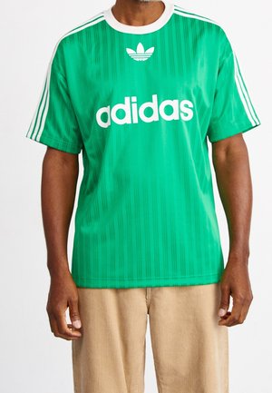 T-Shirt print - green