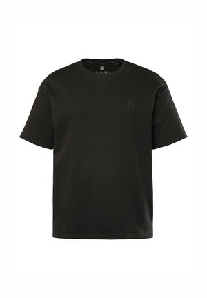 JP1880, JAY-PI FITNESS SHORT SLEEVE LOGO - T-Shirt print - black