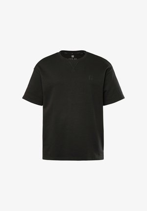 JP1880, JAY-PI FITNESS SHORT SLEEVE LOGO - T-Shirt print - black