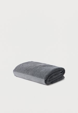 BARCLAY GUEST TOWEL - Πετσέτα - grey