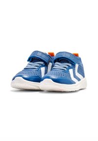 Hummel Chaussures fitness - blue yellow