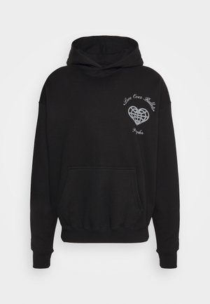 Sweat à capuche - black