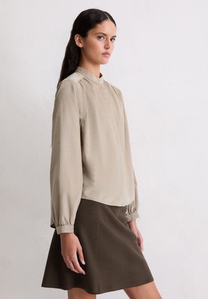 Overhemdblouse - chalky mauve