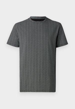 Armani Exchange Print T-shirt - black