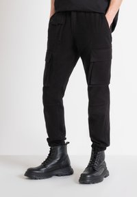 Antony Morato DYLAN REGULAR FIT - Cargobroek - black