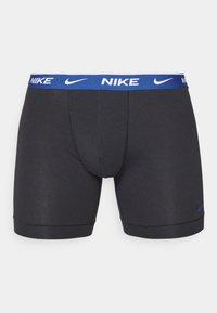 Nike Underwear 3 PACK - Cuecas boxer - black/blue/pink