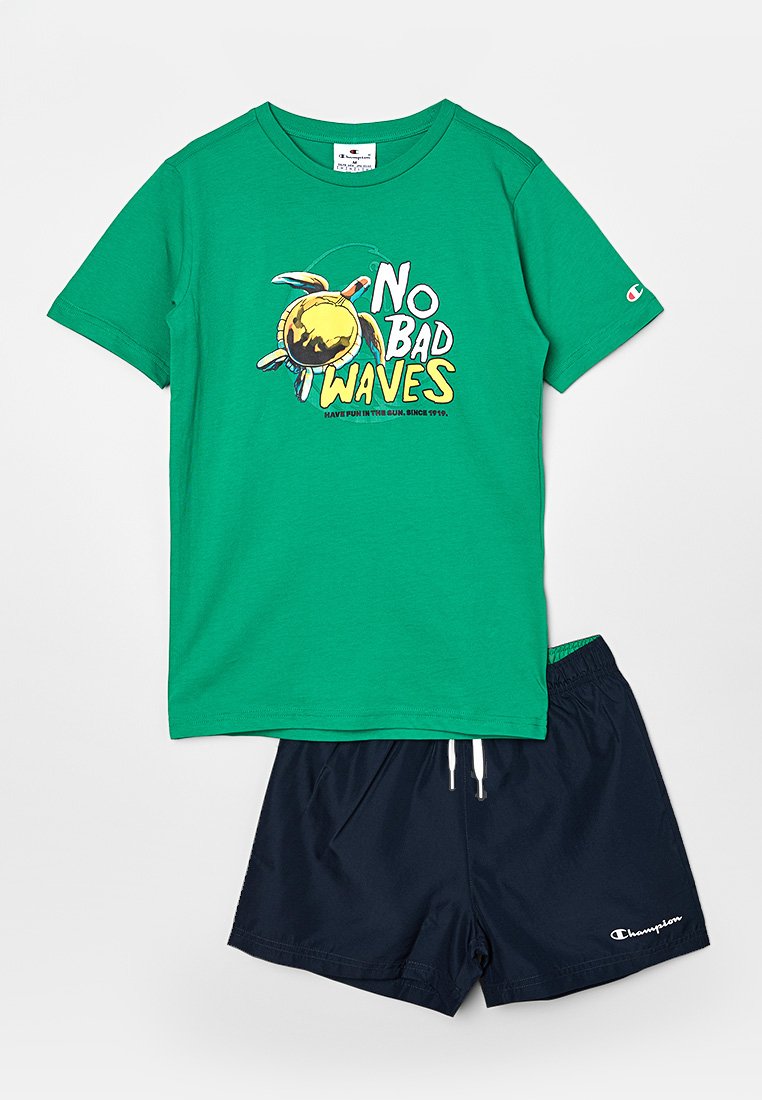 Champion T-shirt print meerkleurig Champion T-shirt print meerkleurig