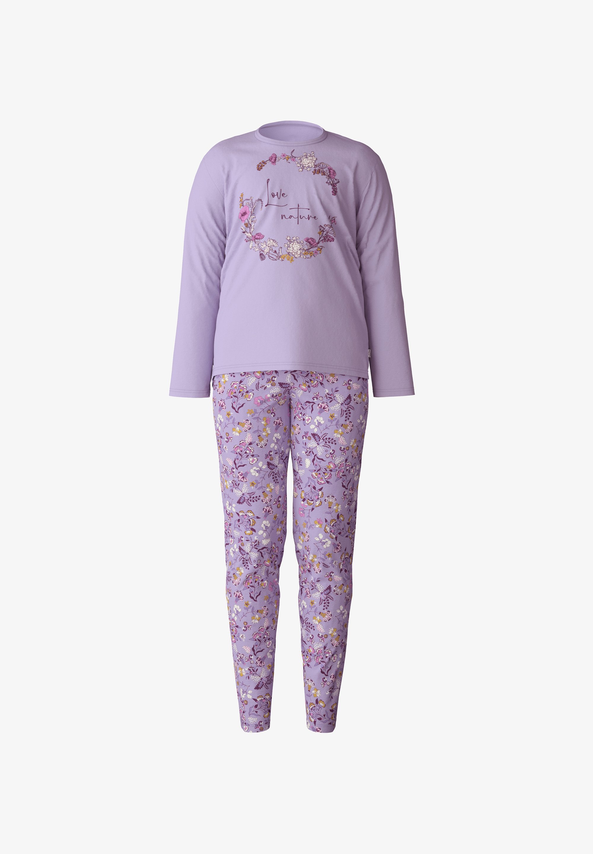 Calida Pigiama Zalando Pigiama Bambina Set Pigiama Pigiami Cotone