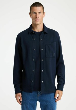 AXEL VORN - Letná bunda - dark blue