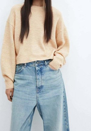 Pullover - beige