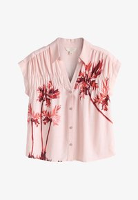 Ikke valgt, pink palm print