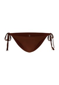 STRING - Bikini bottoms - braun