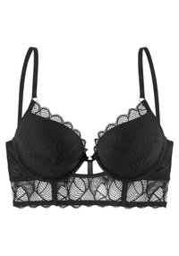 Unselected, black