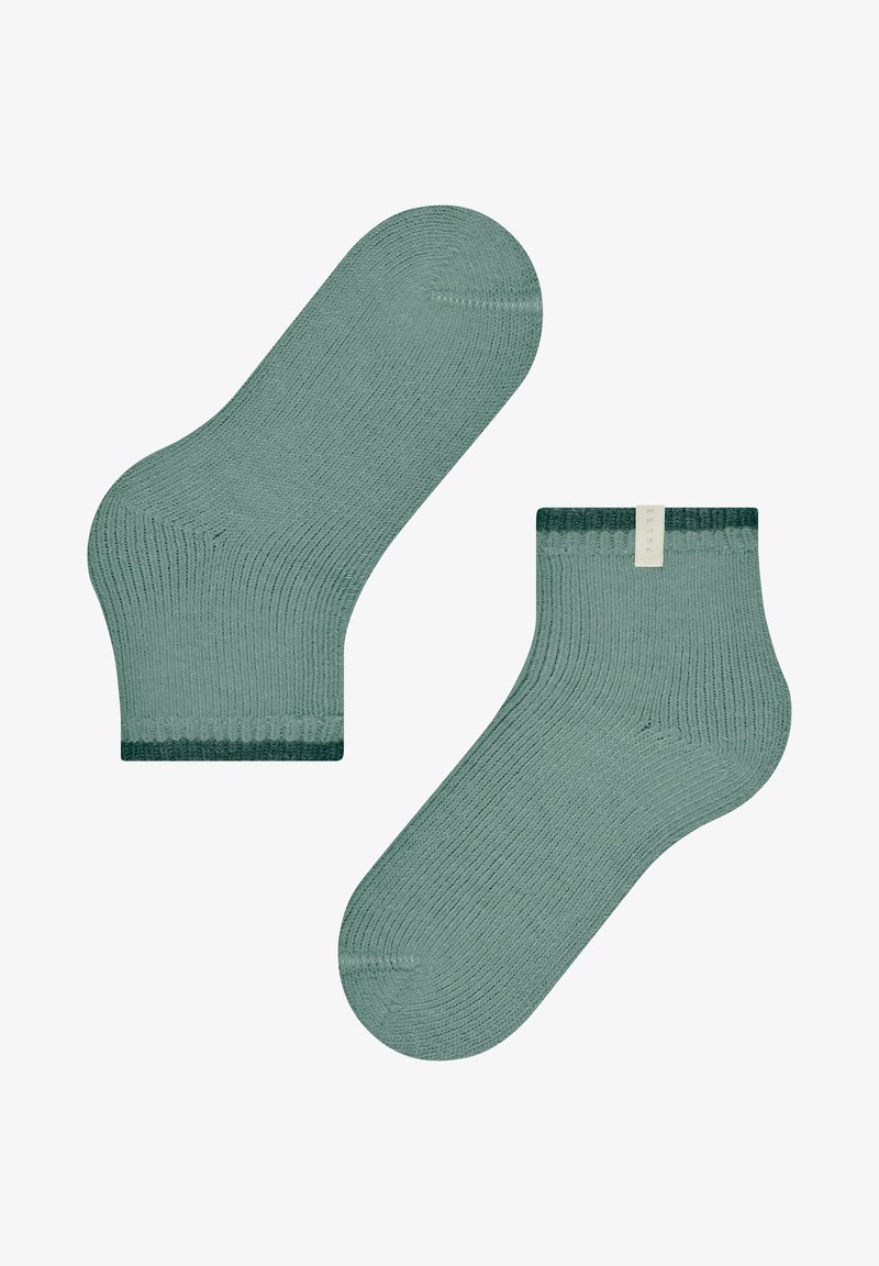 FALKE COSY PLUSH - Socken - austerity