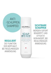 Goldwell GOLDWELL DUALSENSES SCALP SPECIALIST ANTI-DANDRUFF SHAMPOO - Shampoo