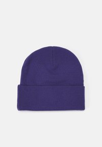 Jordan PEAK BEANIE - Berretto - sky purple/black