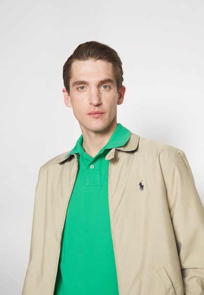 Polo Ralph Lauren THE ICONIC MESH POLO SHIRT - Polo - cabo green